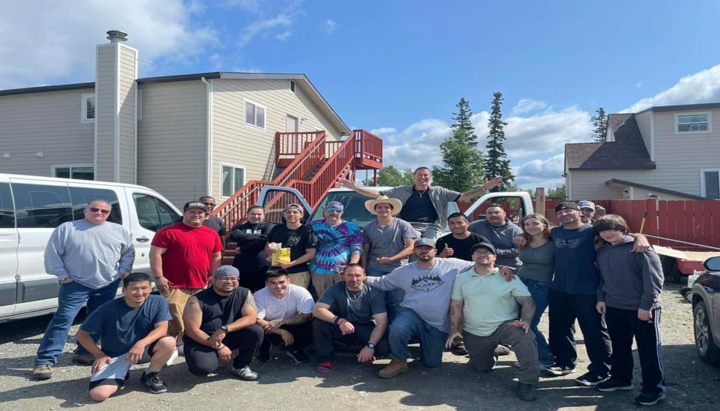 Adult and Teen Challenge Wasilla Men's Campus