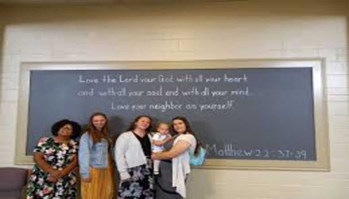 Adult and Teen Challenge Twin Falls Women's Campus