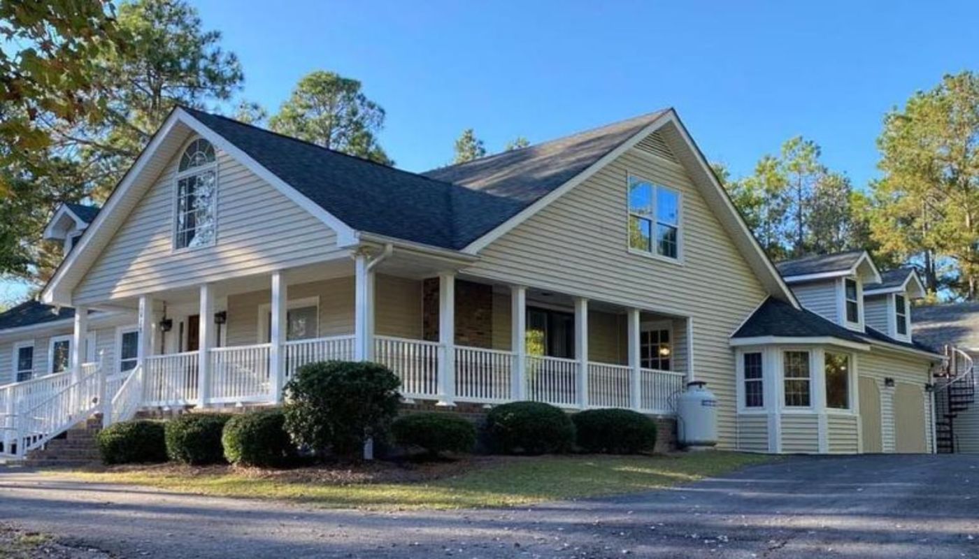 Adult and Teen Challenge South Carolina Men's Rehab