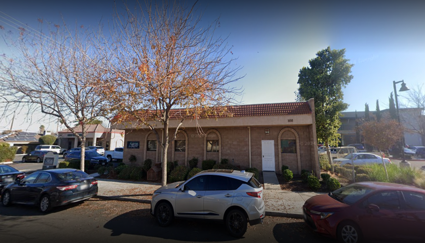 Aegis Treatment Center Tracy