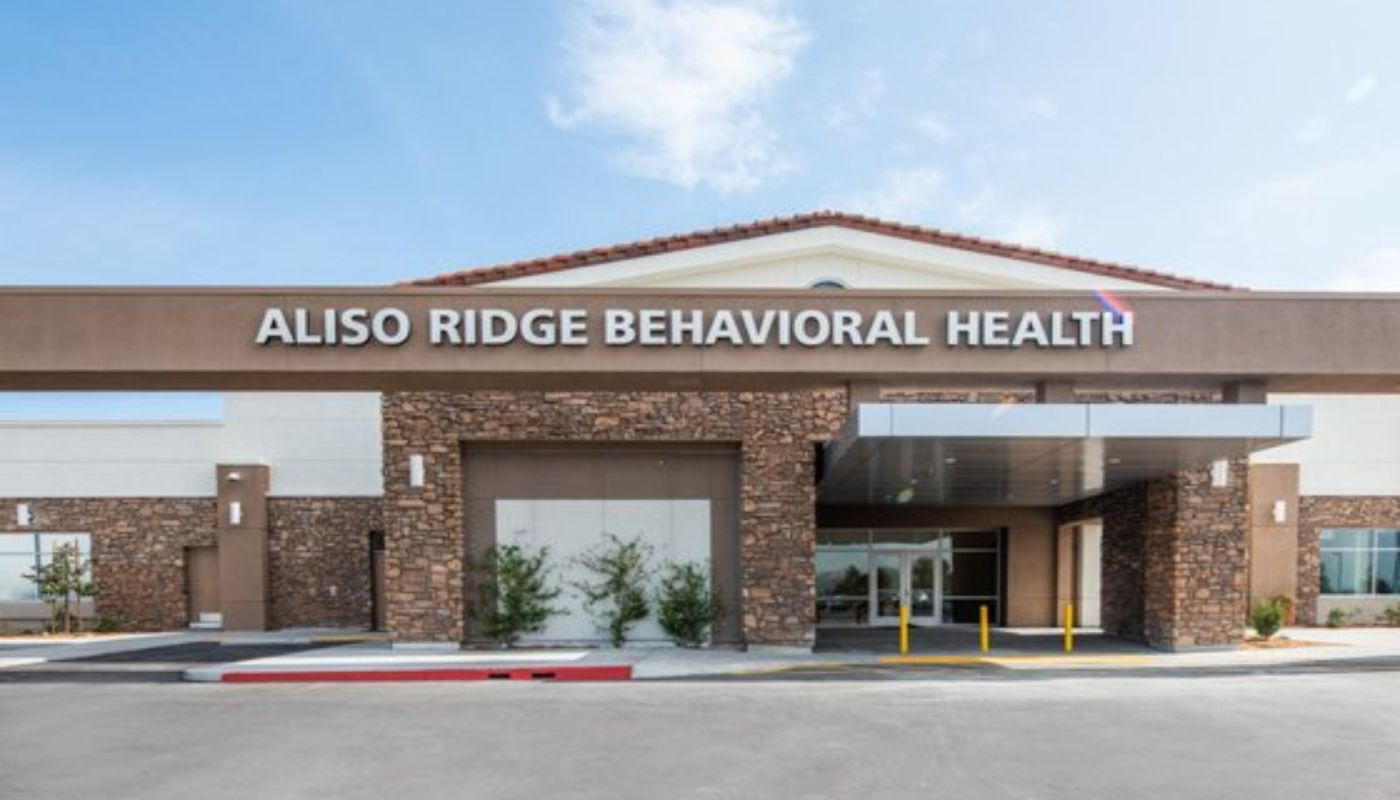 Aliso Ridge Behavioral Health