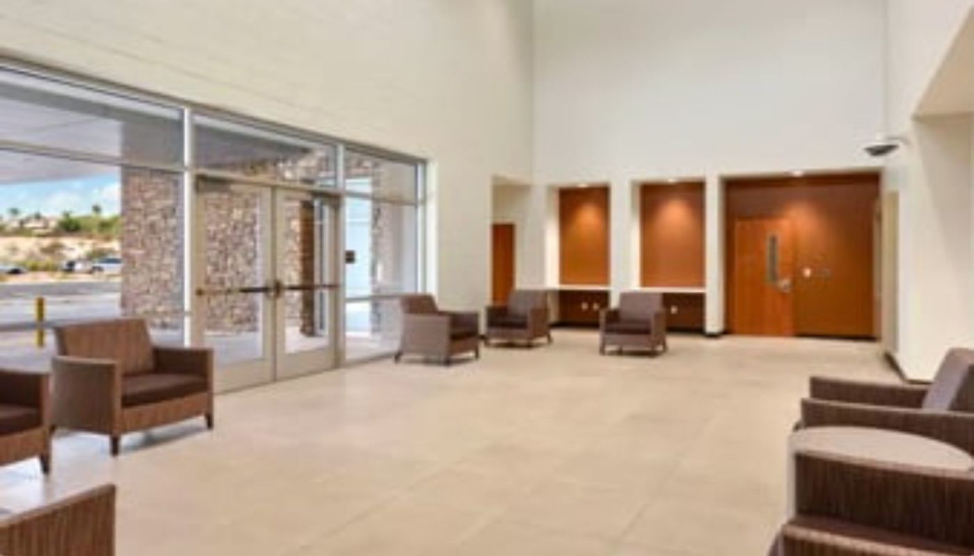 Aliso Ridge Behavioral Health