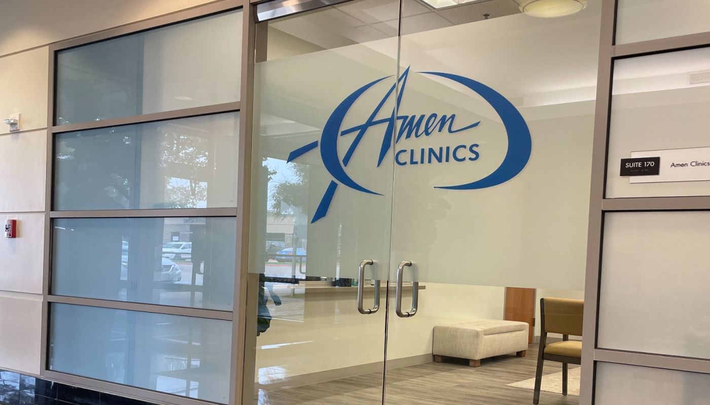 Amen Clinics Dallas