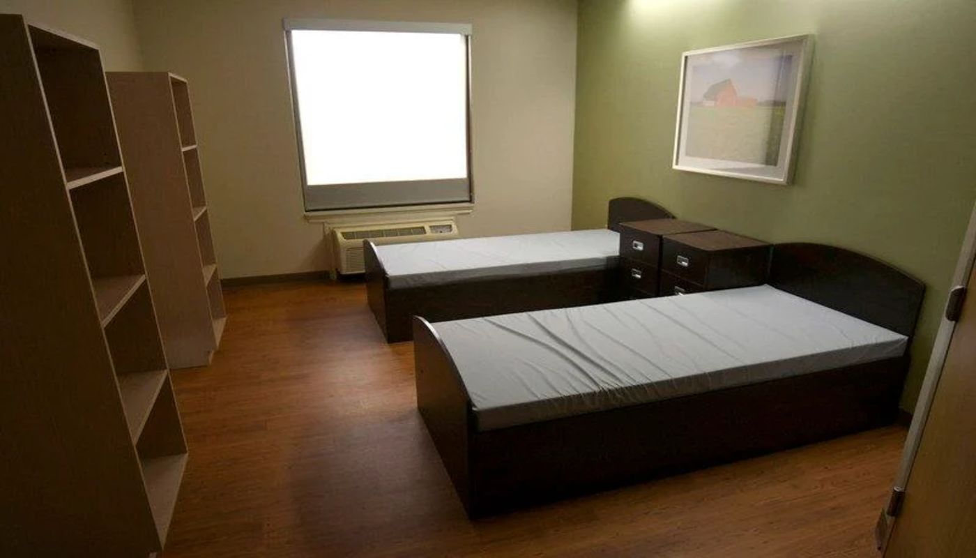 Anabranch Recovery Center