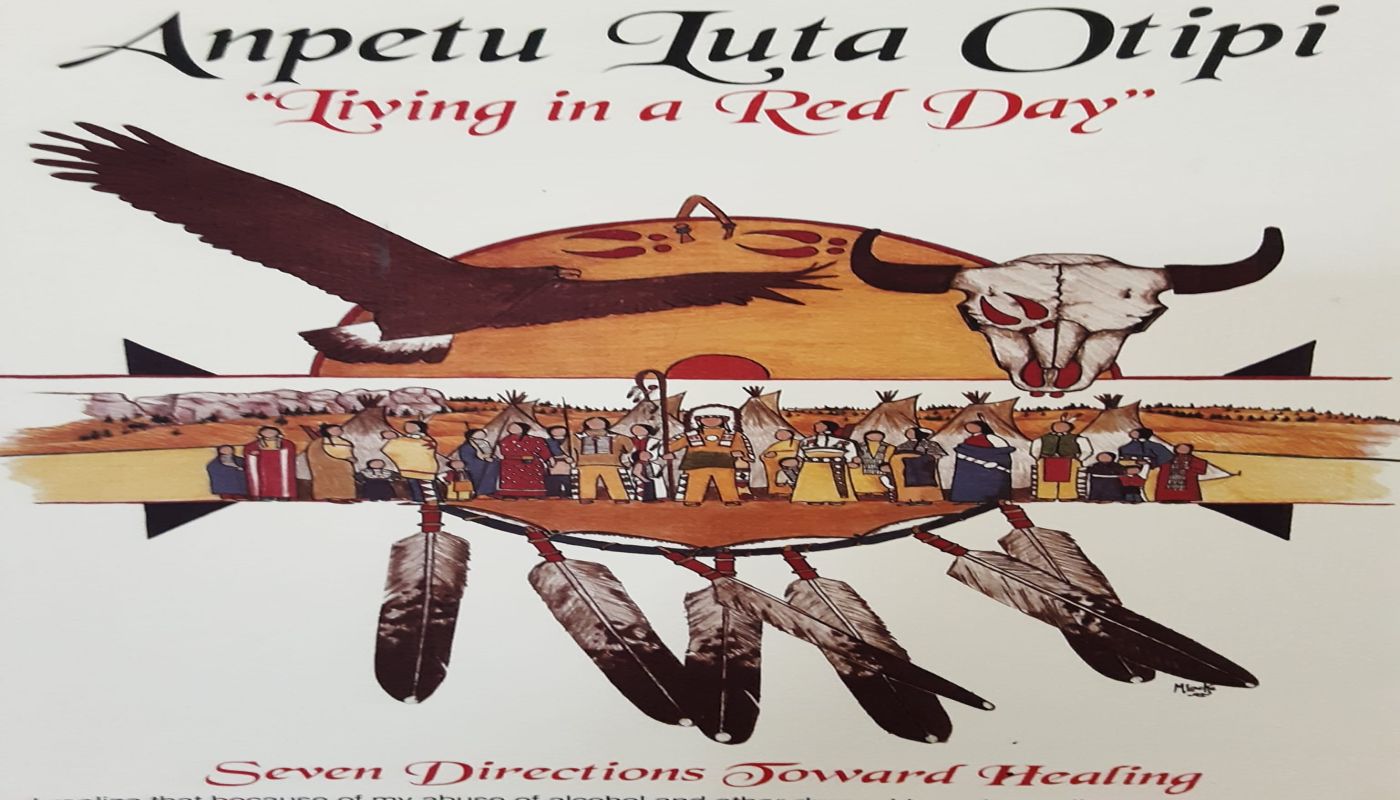 Anpetu Luta Otipi/Kyle Campus Comprehensive Substance Abuse Program