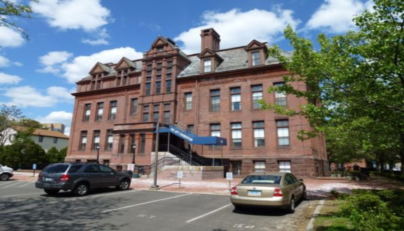 APT Foundation Legion Clinic