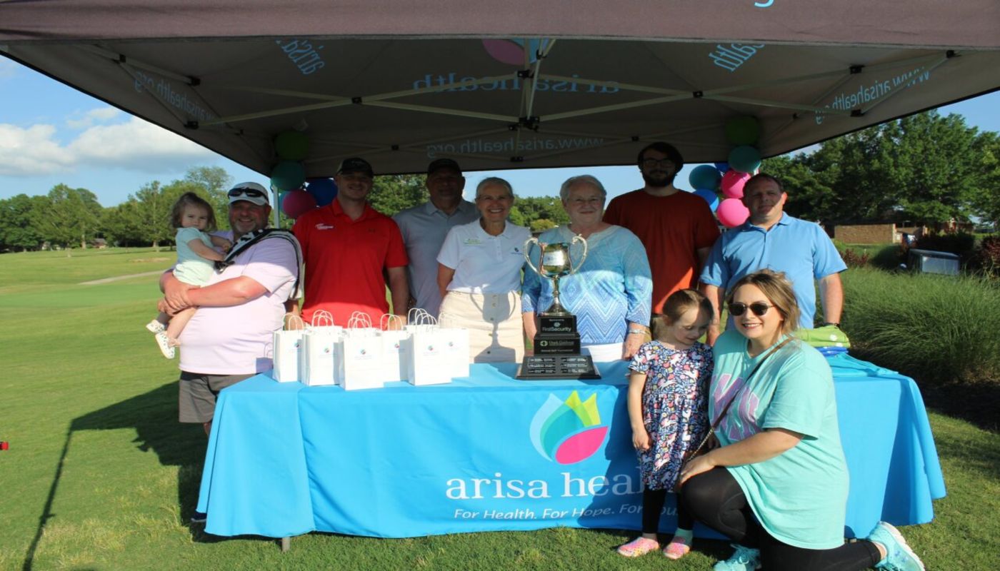 Arisa Health Ozark Guidance Center