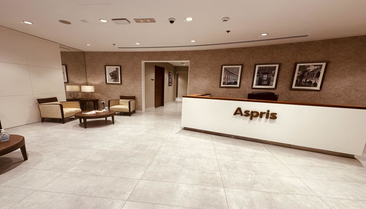 Aspris Dubai Healthcare City (DHCC)