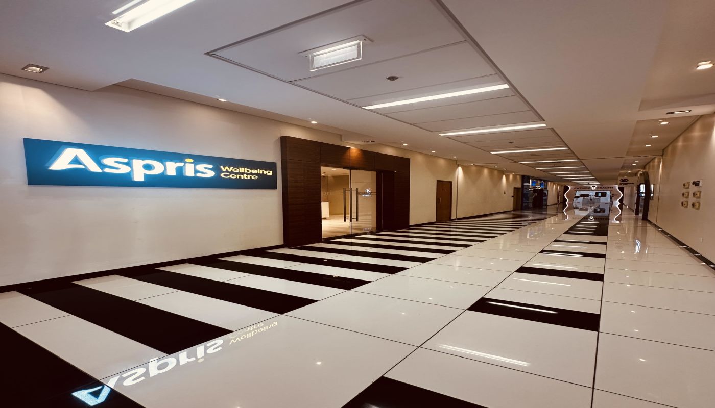 Aspris Dubai Healthcare City (DHCC)