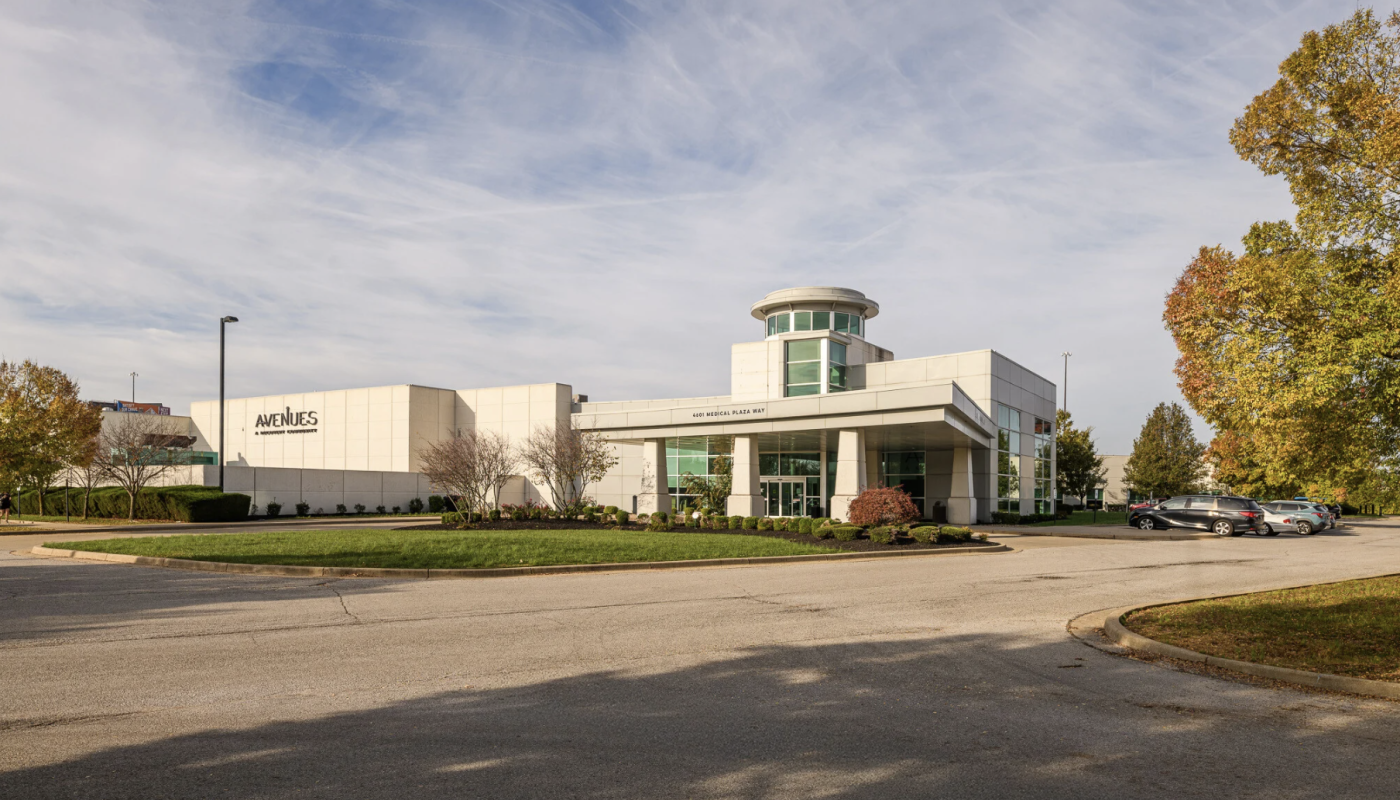 Avenues Recovery Center at Clarksville (Louisville)