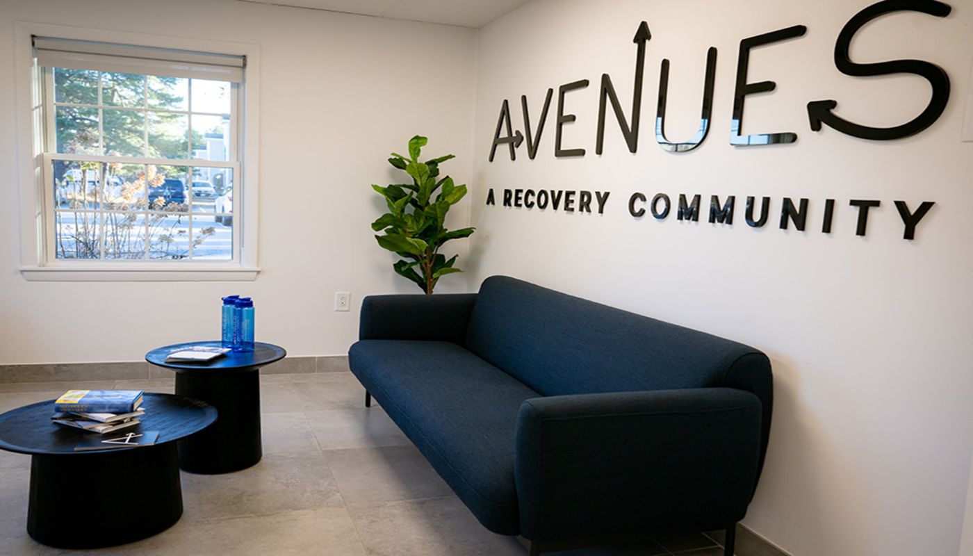 Avenues Recovery Center at New England