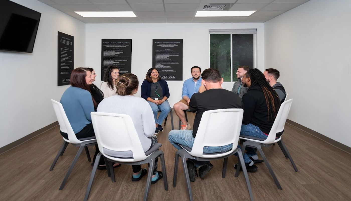 Townsend Recovery Detox and Drug Rehab Center