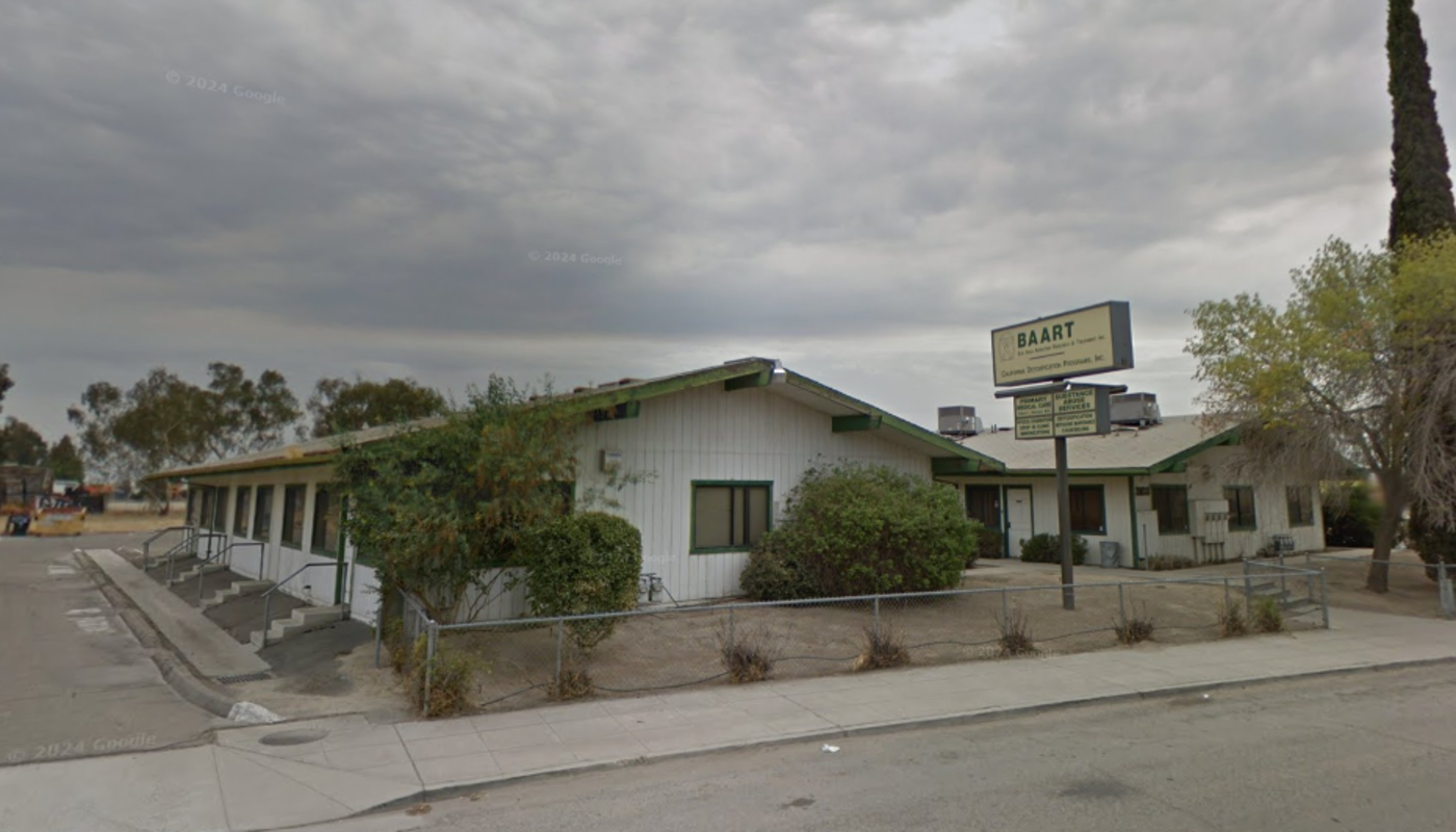 BAART Programs Cartwright