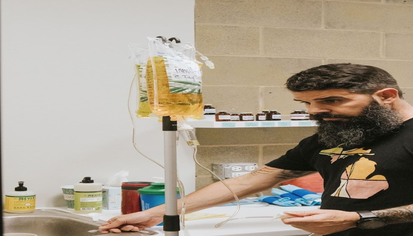 Balance Ketamine Clinic