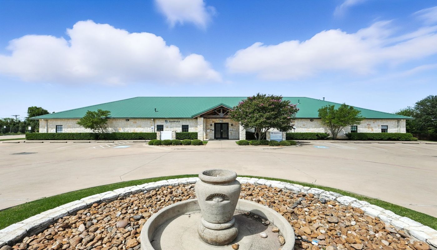 BasePoint Academy Forney - Teen Mental Health & Counseling