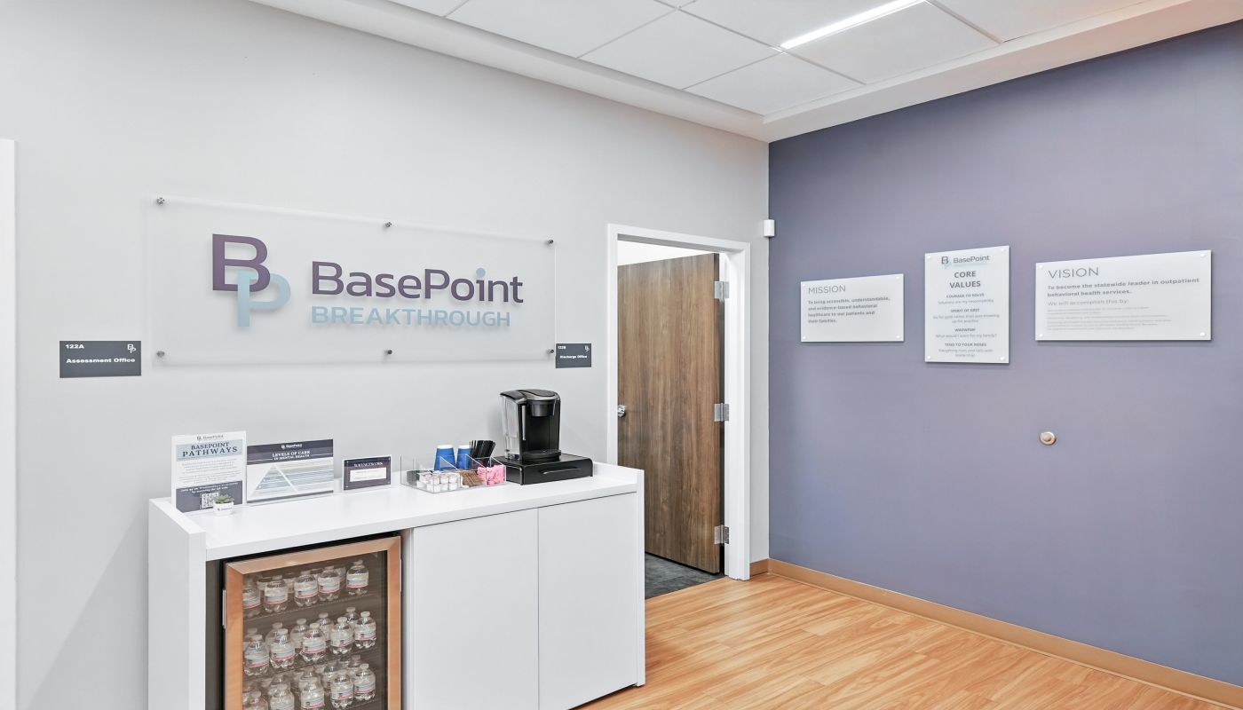 BasePoint Breakthrough Arlington