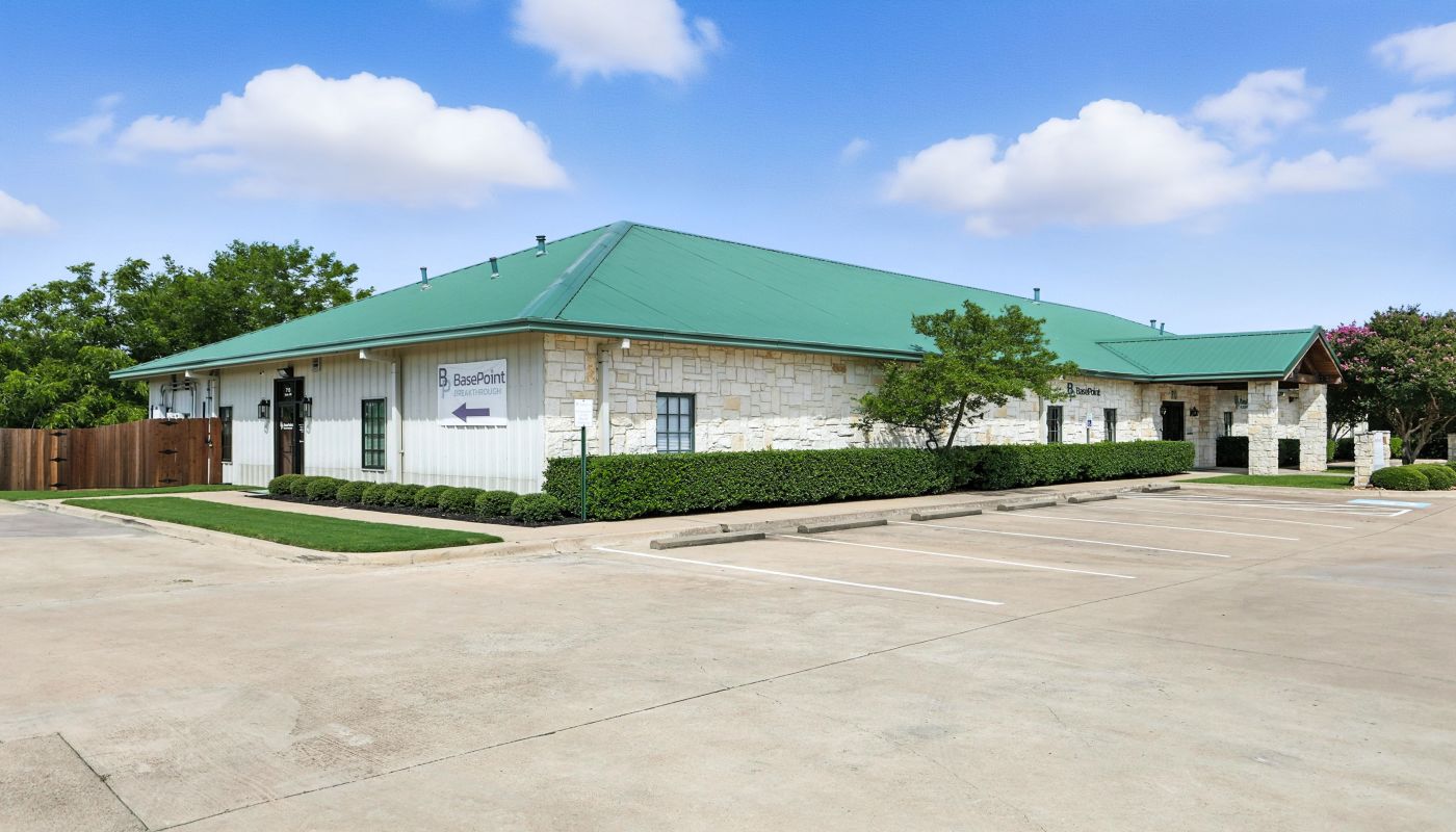 BasePoint BreakThrough Forney