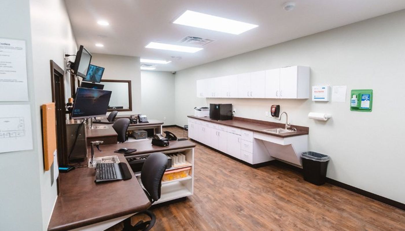 Beckley Comprehensive Treatment Center