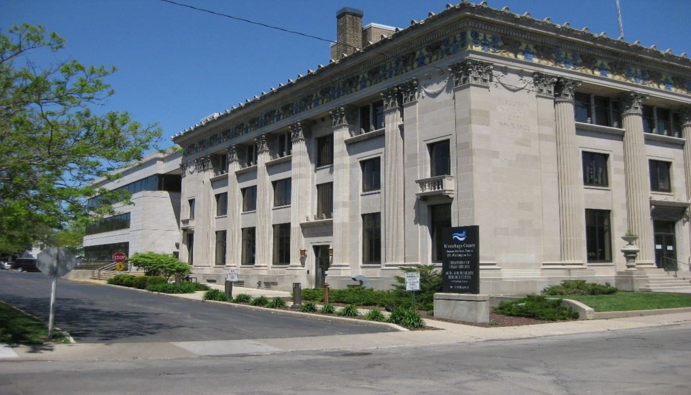 Winnebago County Behavioral Health Oshkosh