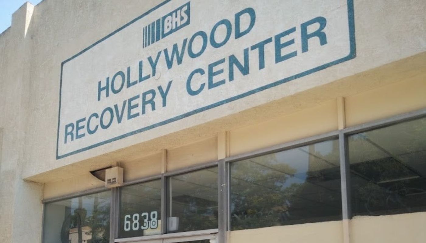 Behavioral Health Services Hollywood Recovery Center