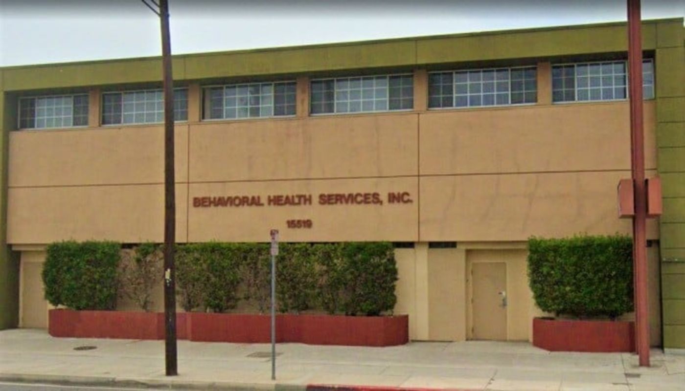 Behavioral Health Services South Bay Recovery Center