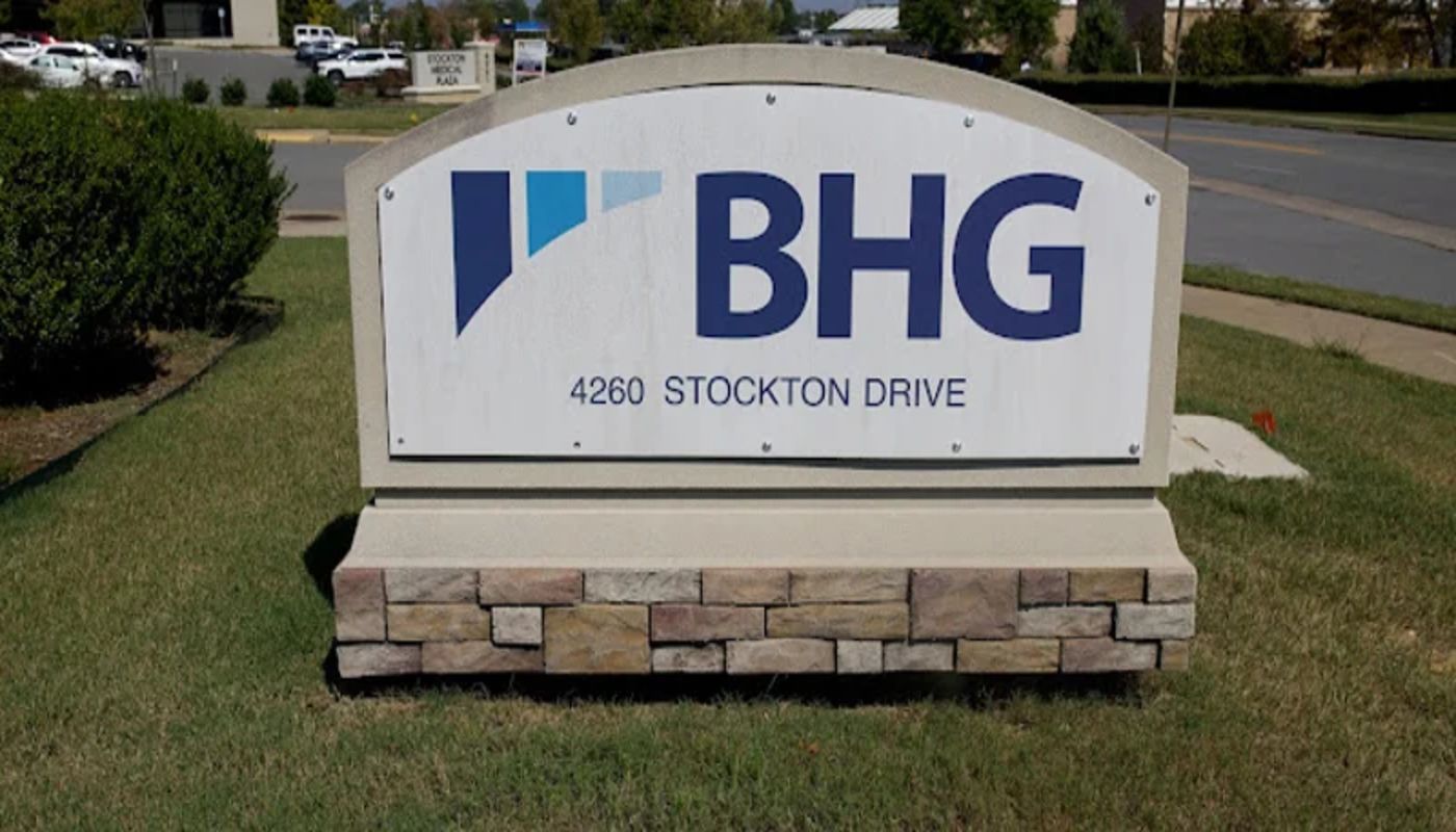 BHG Medical Services North Little Rock