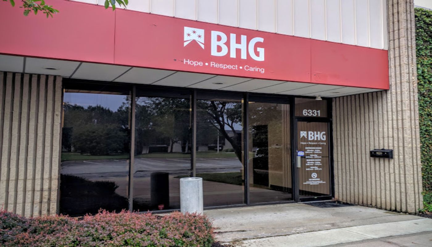 BHG Overland Park Treatment Center