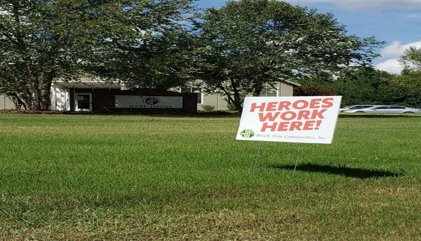 Birch Tree Communities Hope House