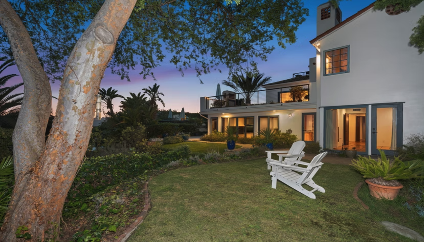 Bliss Recovery Spanish Villa