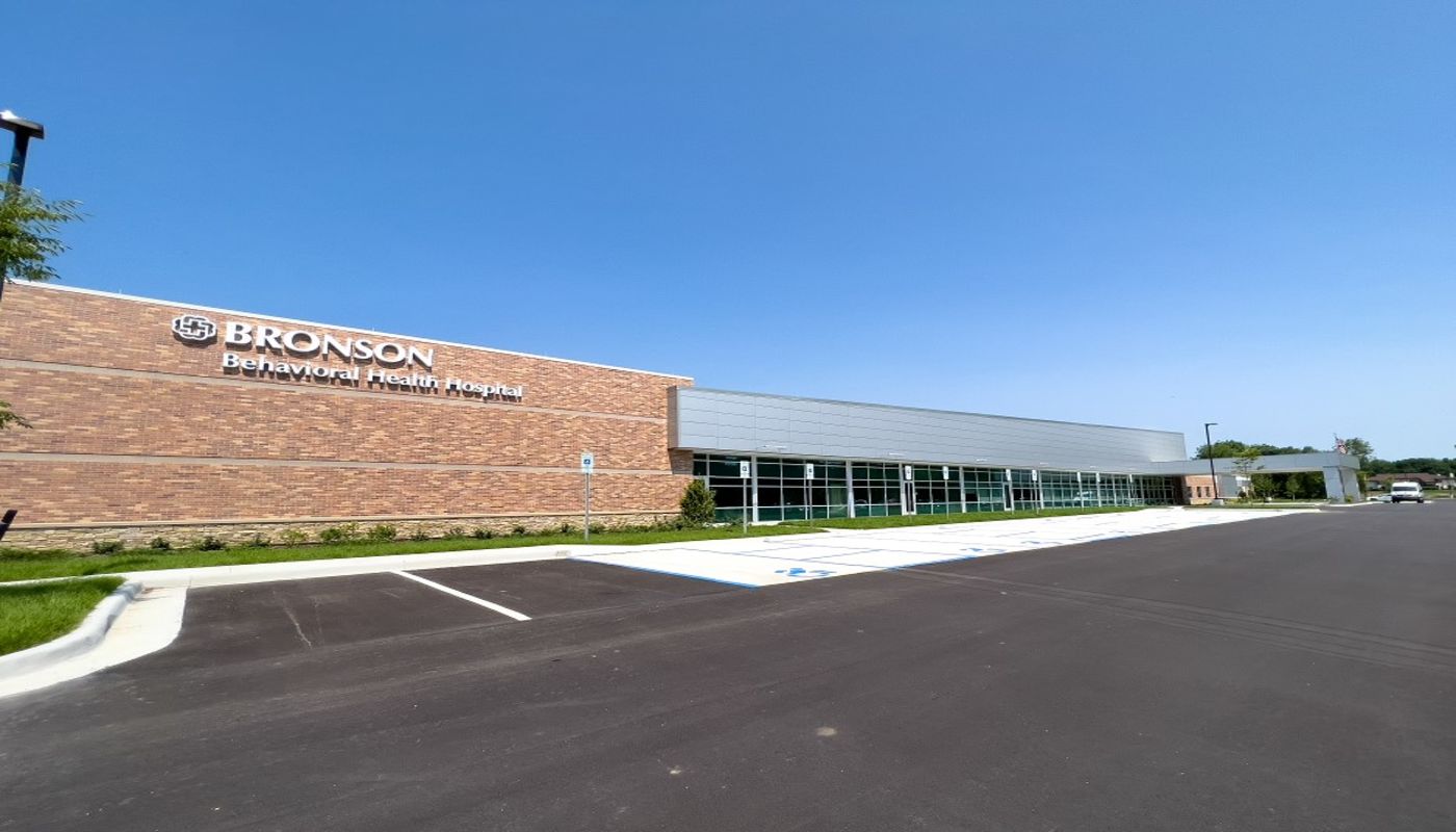 Bronson Behavioral Health