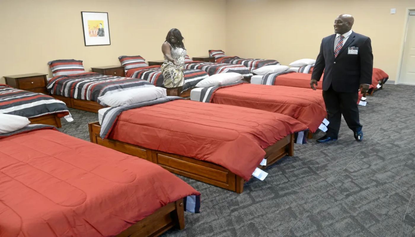 Buckelew Programs - Helen Vine Recovery Center & Sober Living Homes