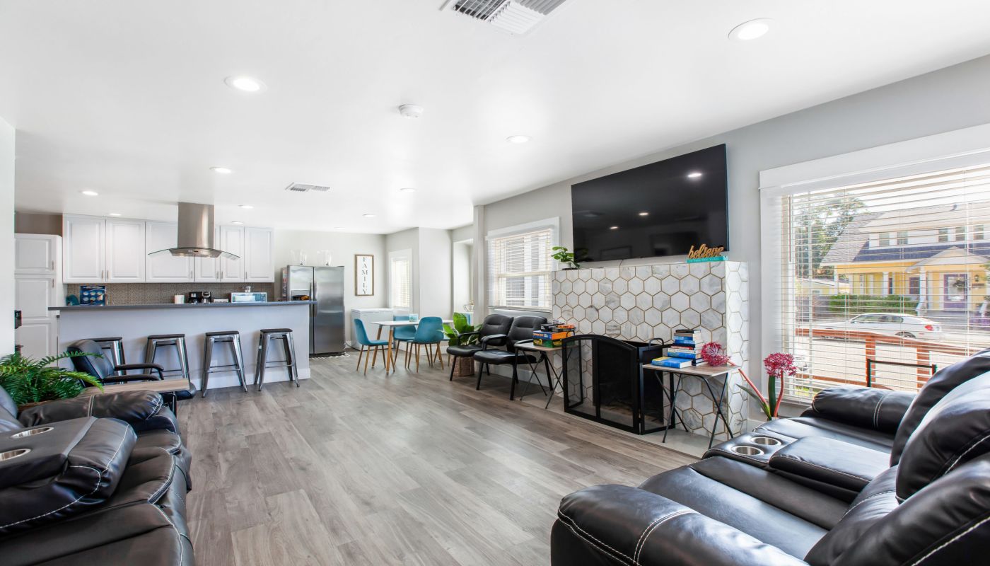 California Recovery Center