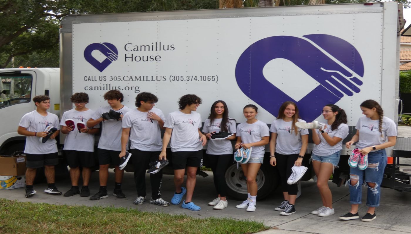 Camillus House Overnight Shelter