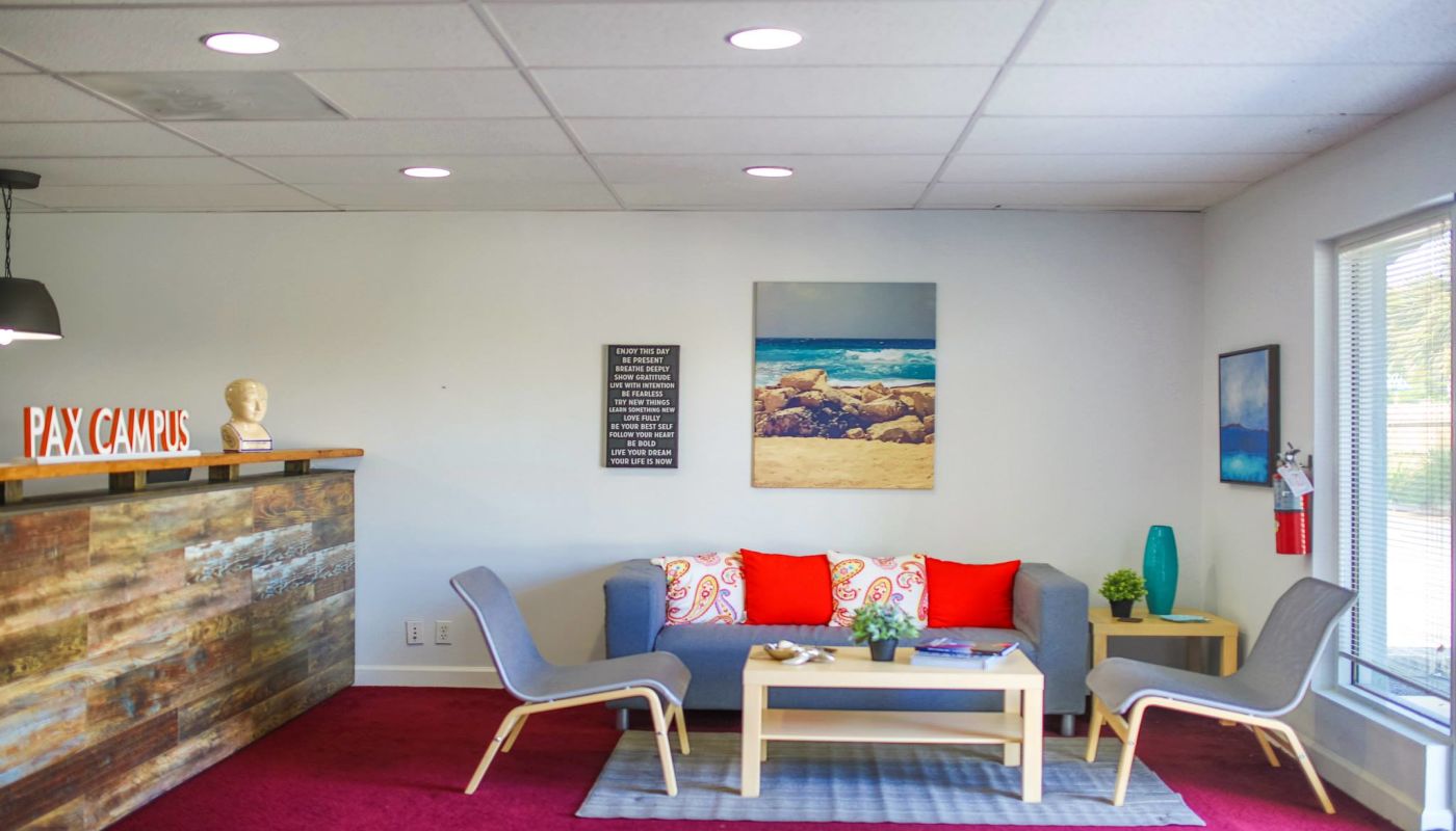 Campus Recovery Center