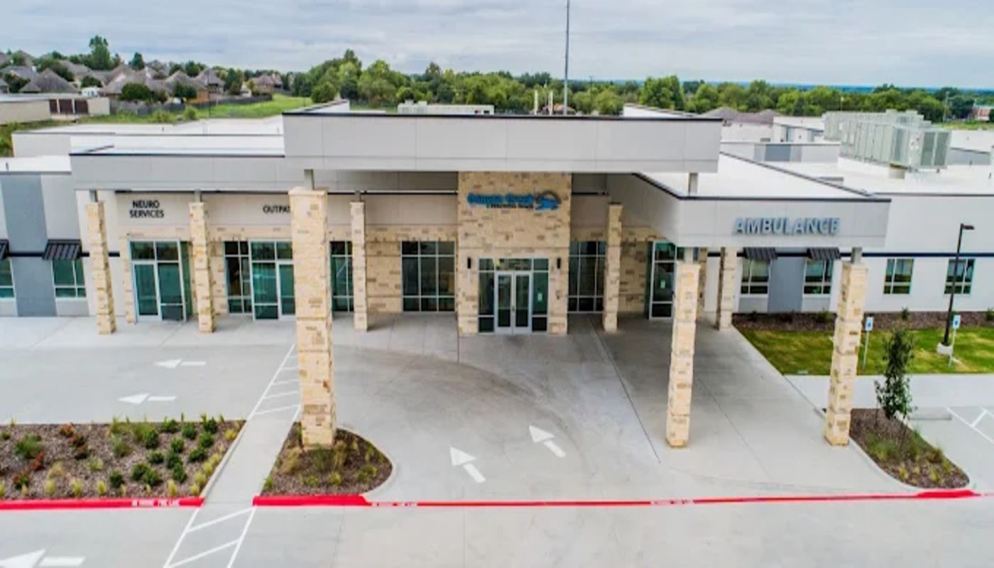 Canyon Creek Behavioral Health