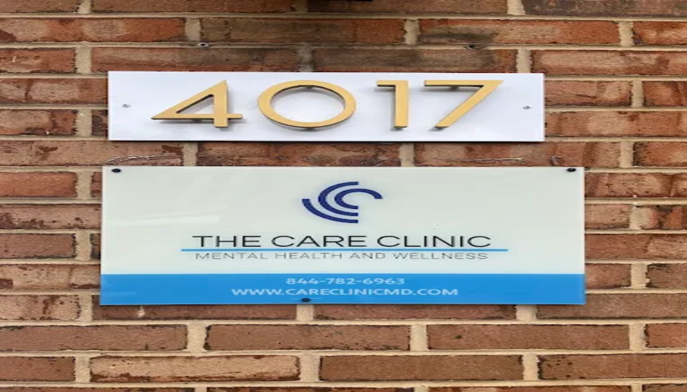The Care Clinic Fairfax Office