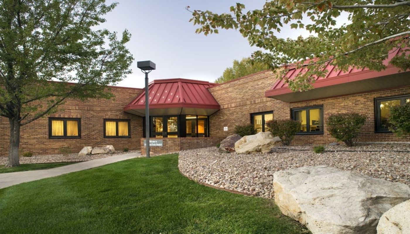 Centennial Peaks Hospital