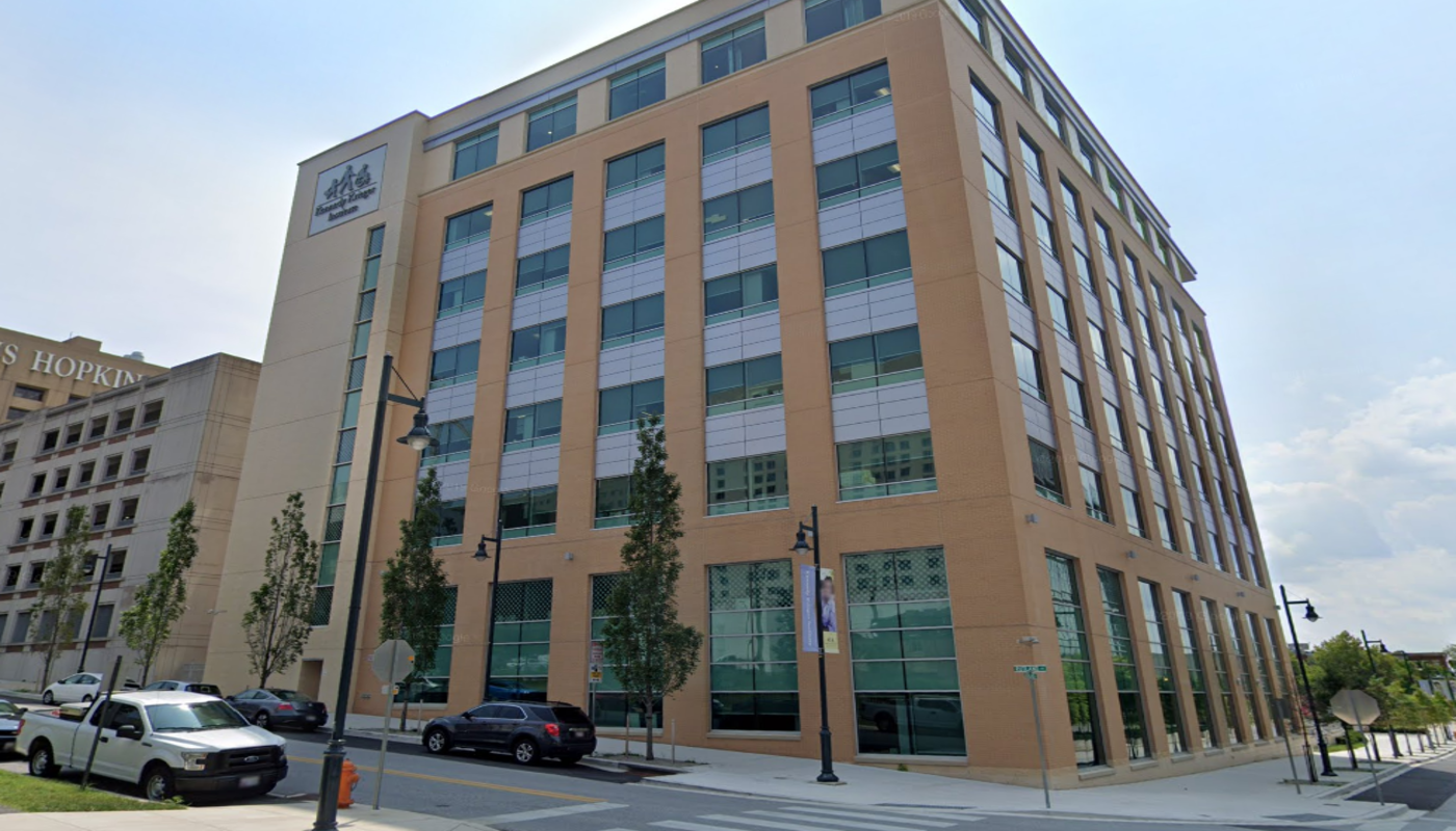 Kennedy Krieger Institute Baltimore - Center for Child and Family Traumatic Stress