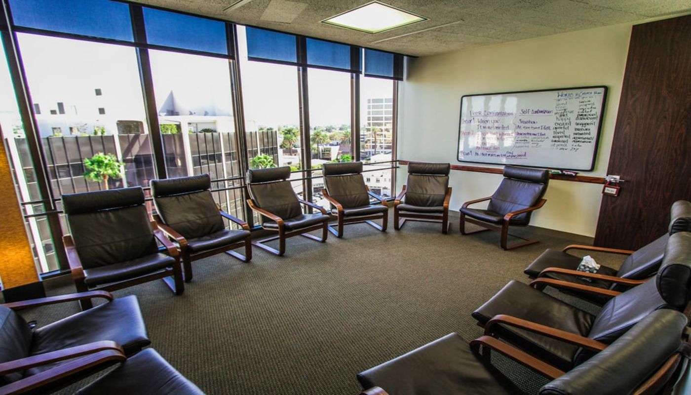 Center for Discovery Beverly Hills