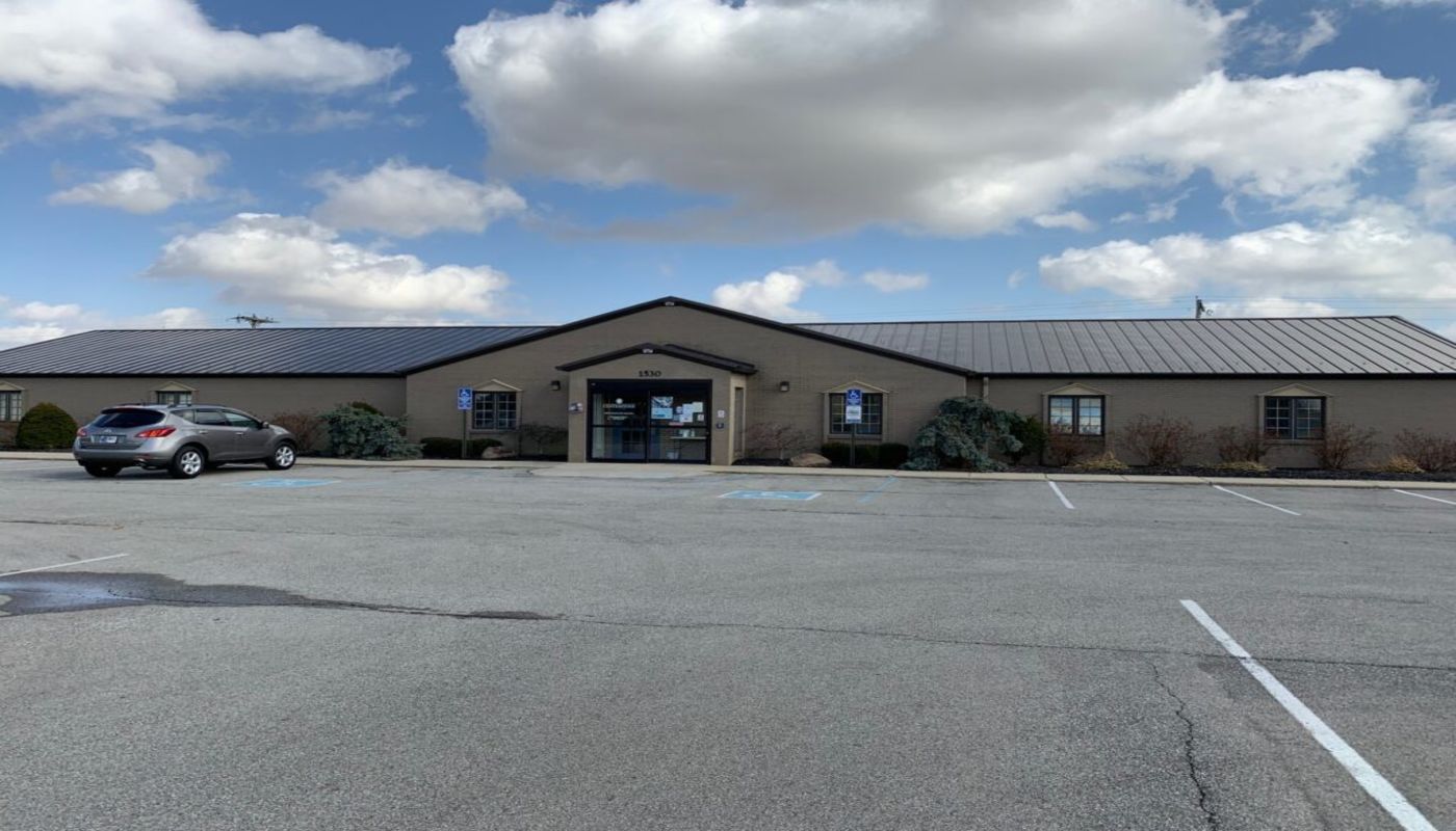 Centerstone Greensburg - Commerce Park West Drive