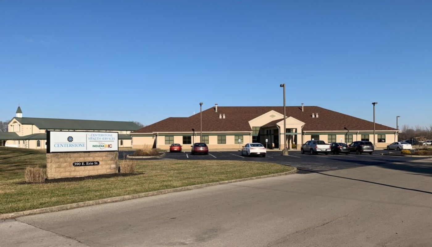 Centerstone Connersville - East Erie Avenue