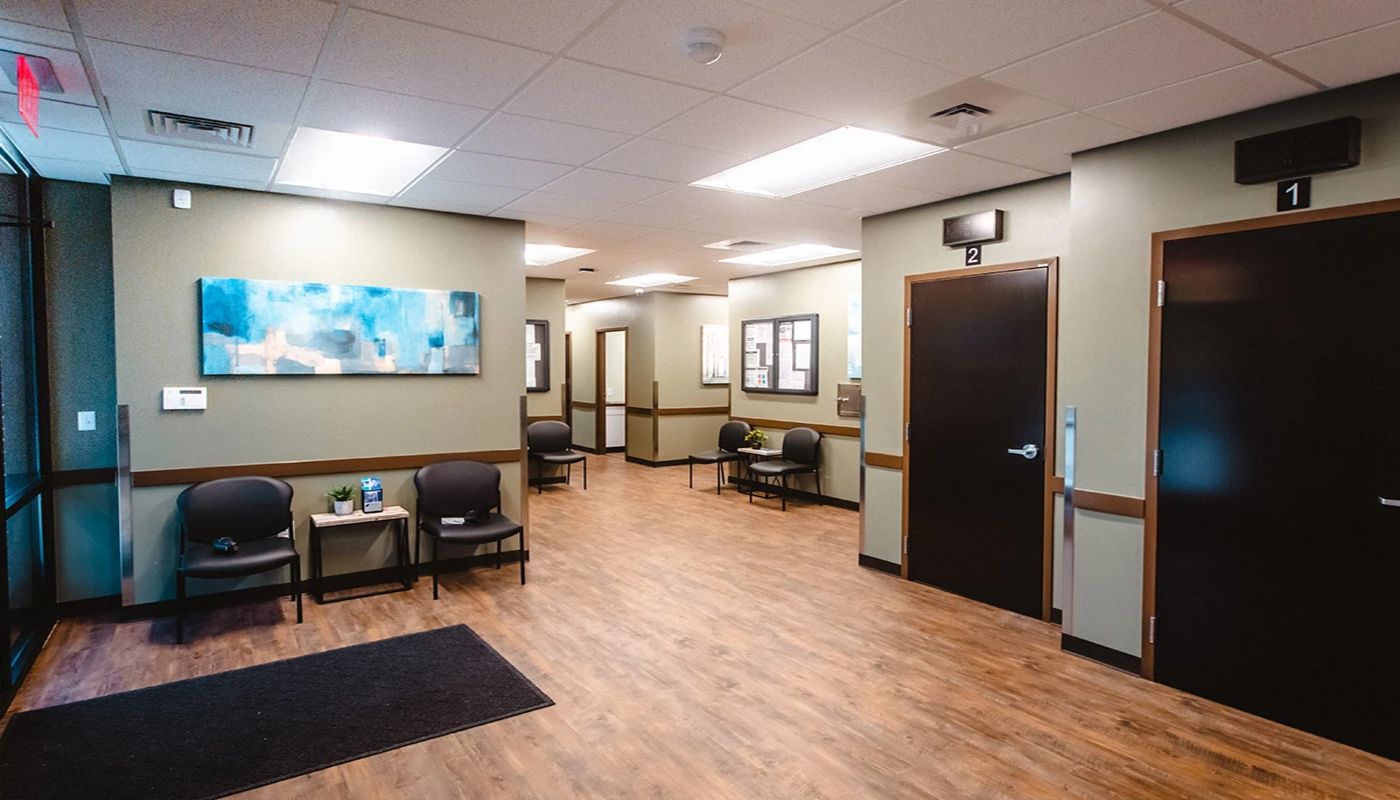 Chambersburg Comprehensive Treatment Center