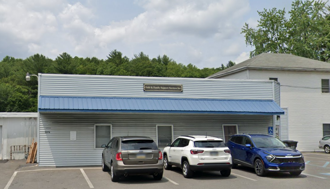 Child and Family Support Services Pottsville