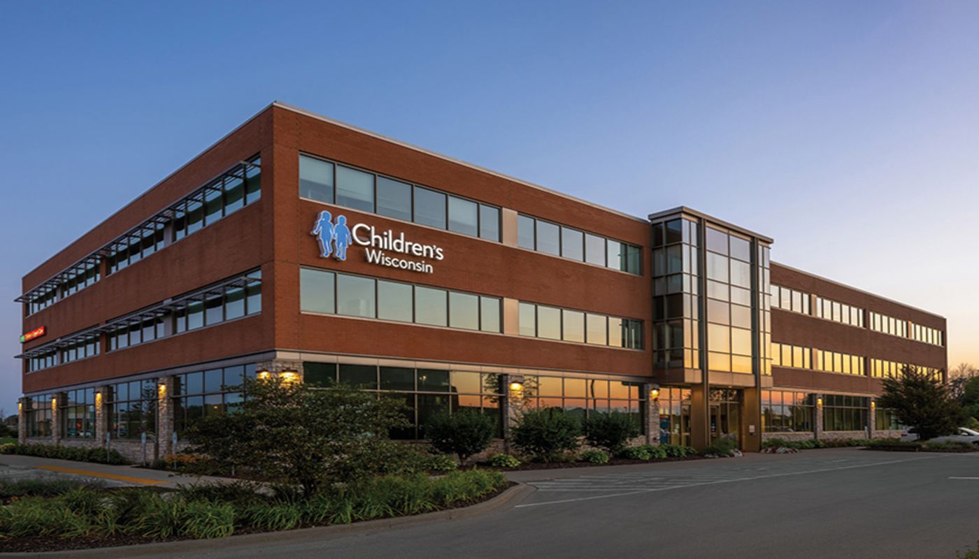 New Berlin Clinic - Children's Wisconsin
