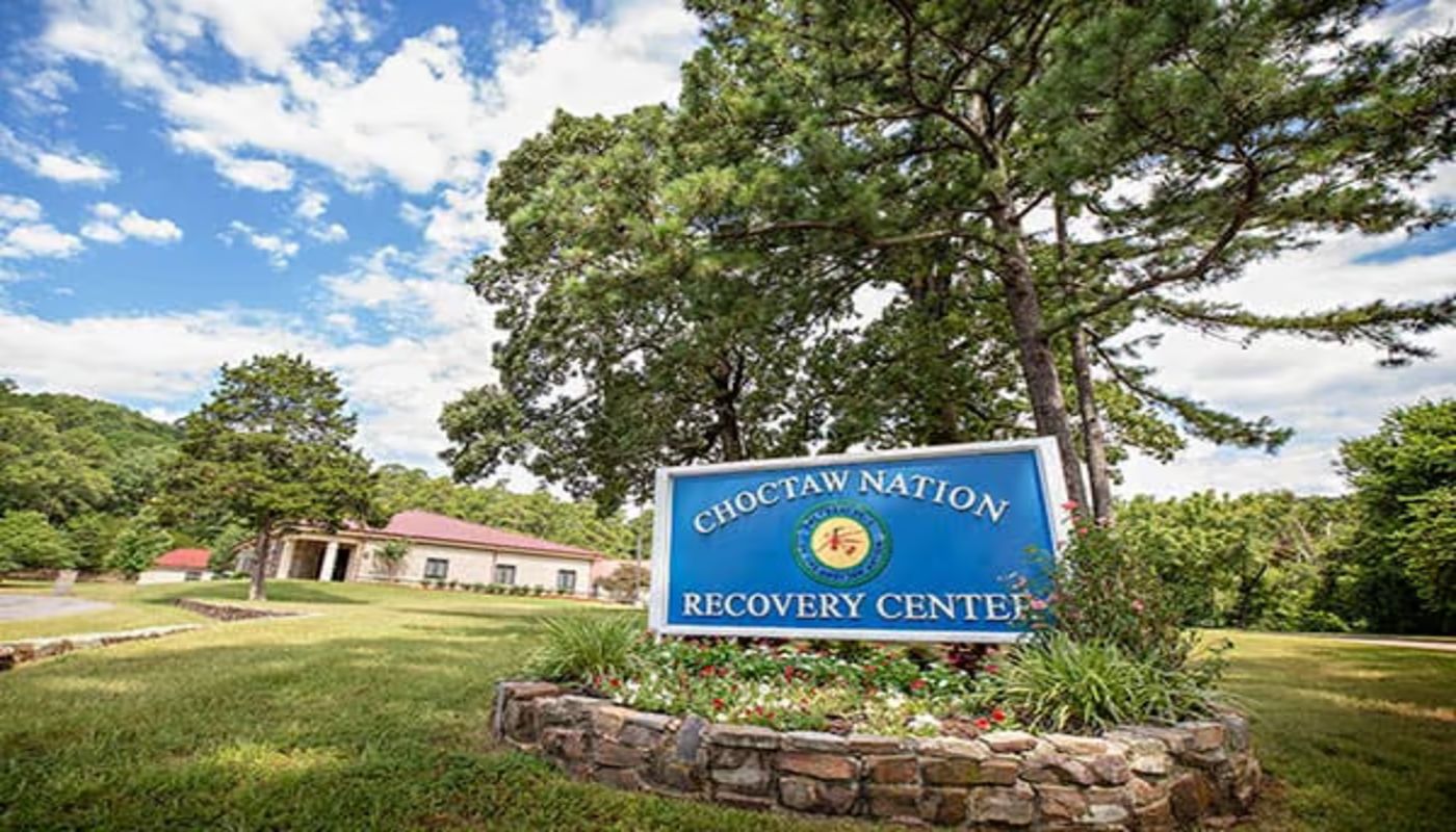 Talihina Men's Recovery Center