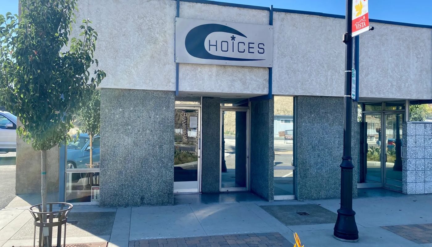 Choices in Recovery Center Foundation House