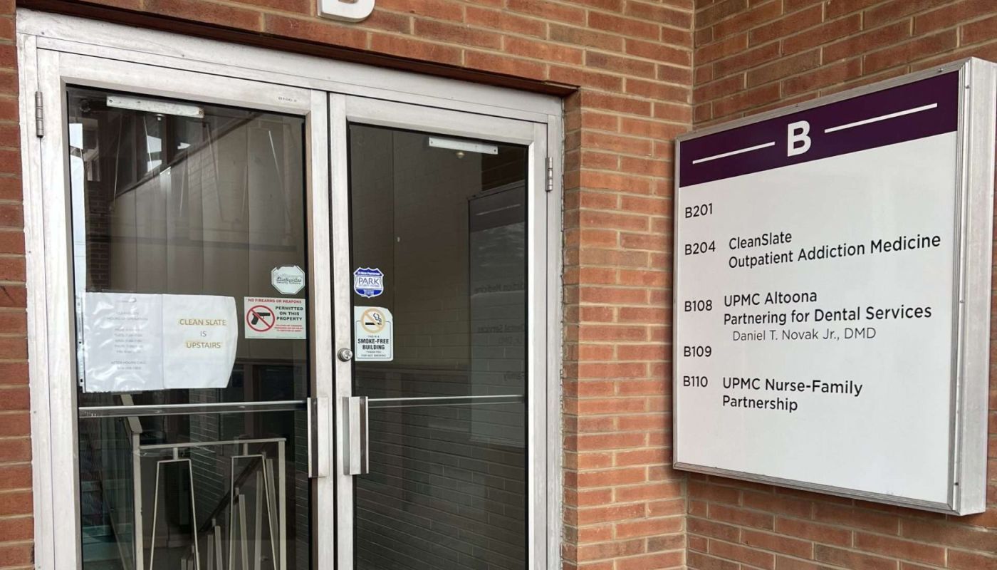 CleanSlate Centers Altoona