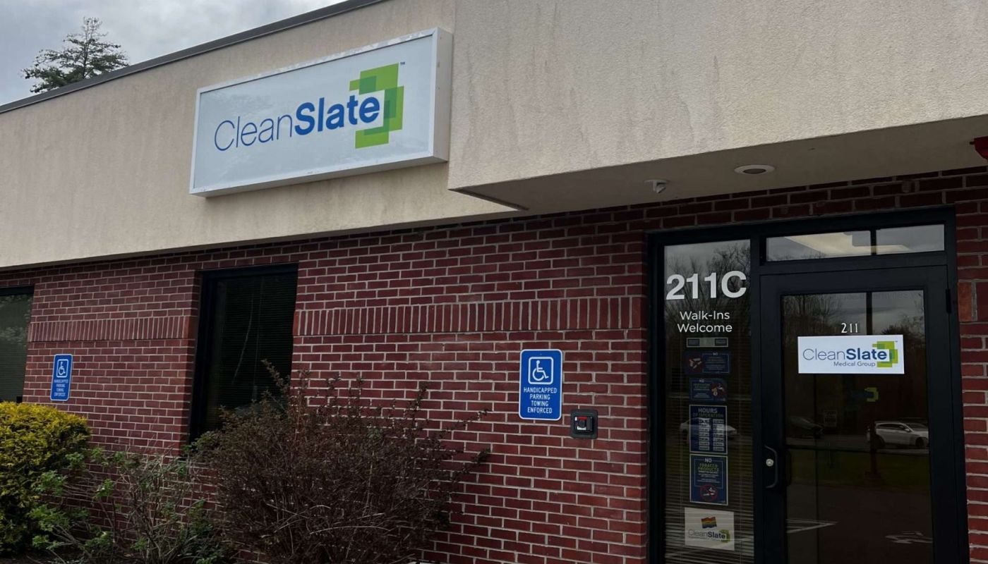 CleanSlate Centers Belchertown