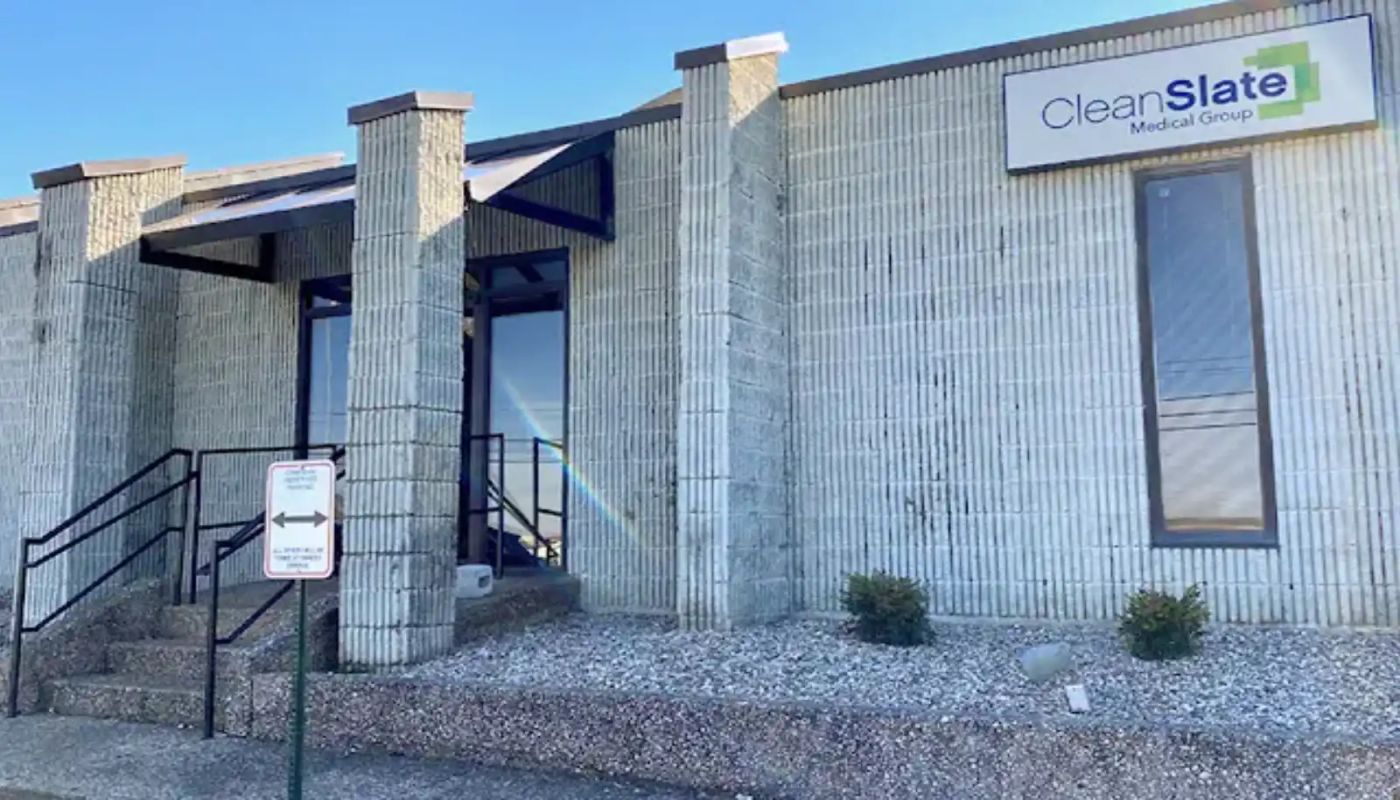 CleanSlate Centers Bowling Green