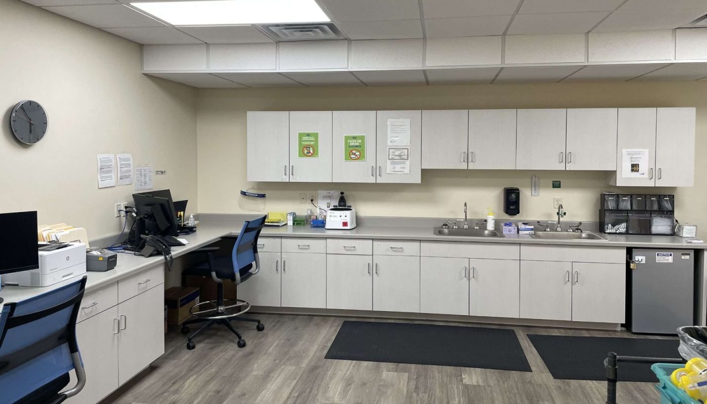 CleanSlate Centers Green Bay